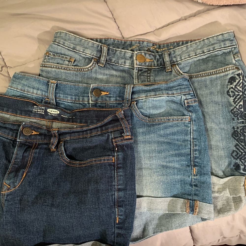 Size 4 shorts